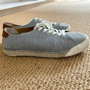 G.H. Bass Stripped Sneakers